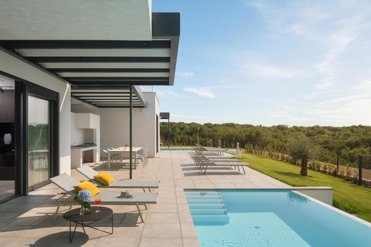 Design Villa Noble With Spa Bale Εξωτερικό φωτογραφία